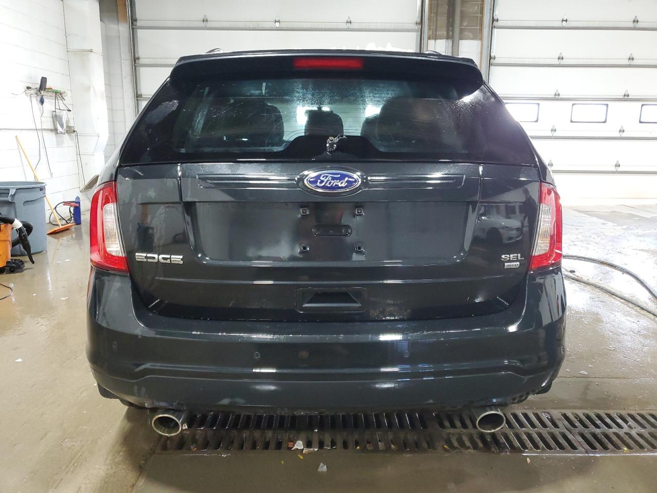 2013 Ford Edge Sel VIN: 2FMDK4JC1DBC22977 Lot: 78958714