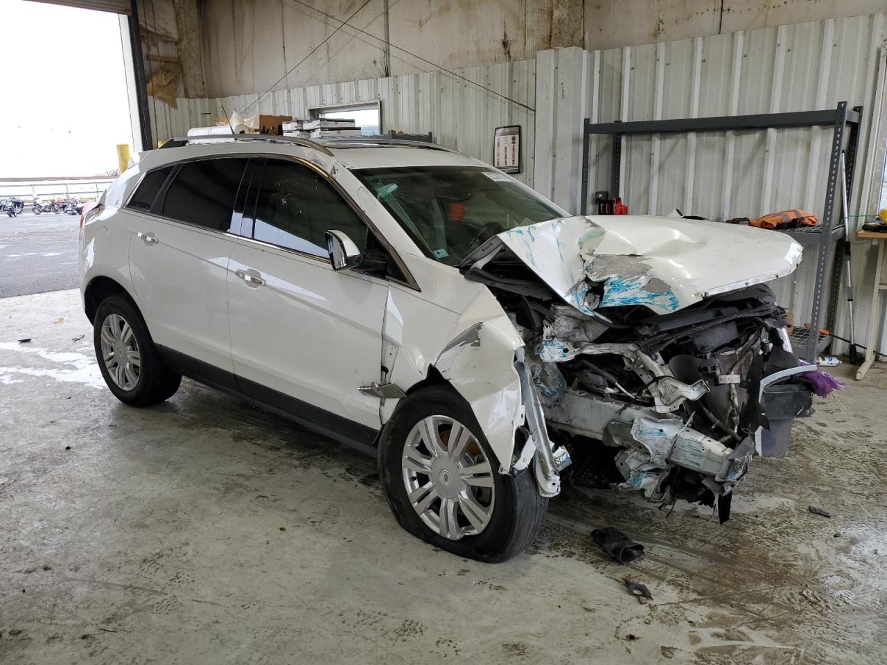 2011 Cadillac SRX - Image 4