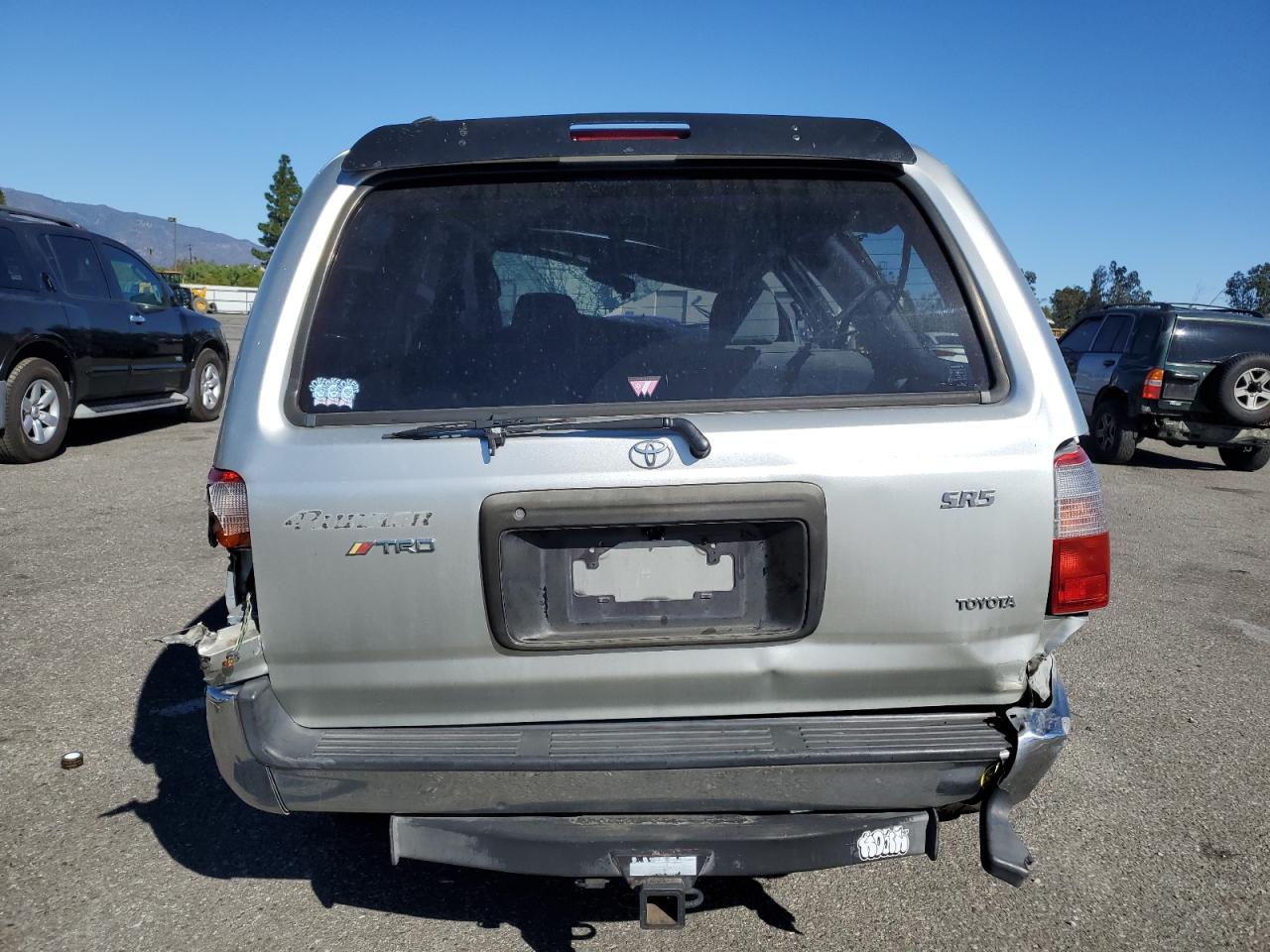 1999 Toyota 4Runner Sr5 VIN: JT3GN86R0X0122389 Lot: 79778494