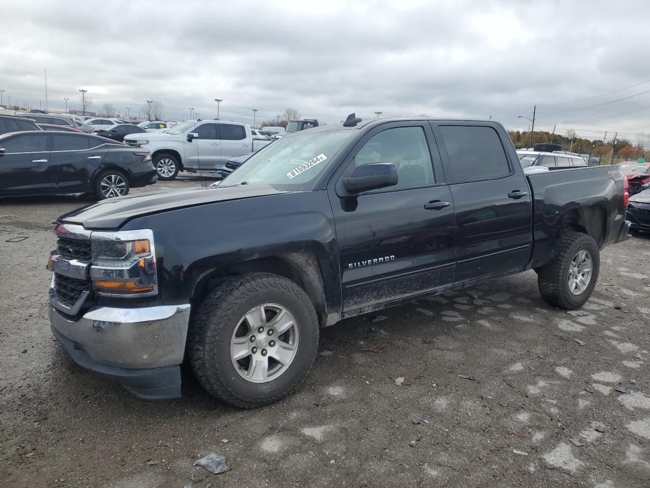 2016 Chevrolet Silverado - Image 1