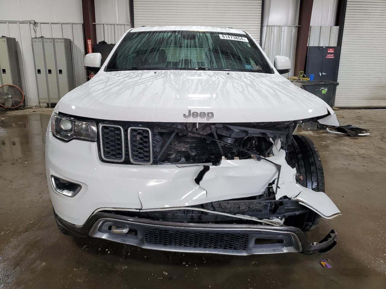 2018 Jeep Grand Cherokee - Image 5
