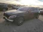 2015 Mercedes-Benz S 550 4Matic de vânzare în Kansas City, KS - Front End