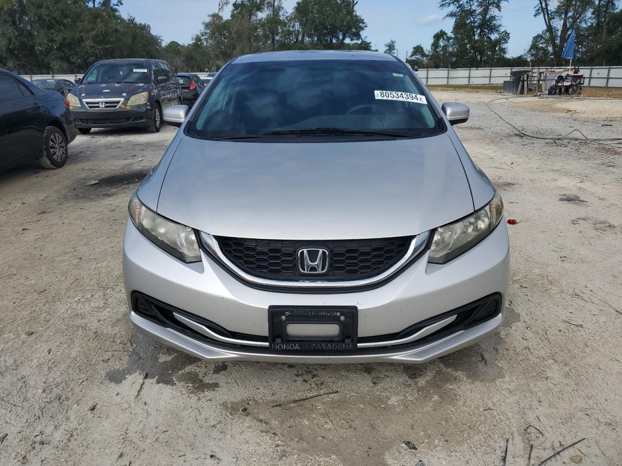 2015 Honda Civic - Image 5