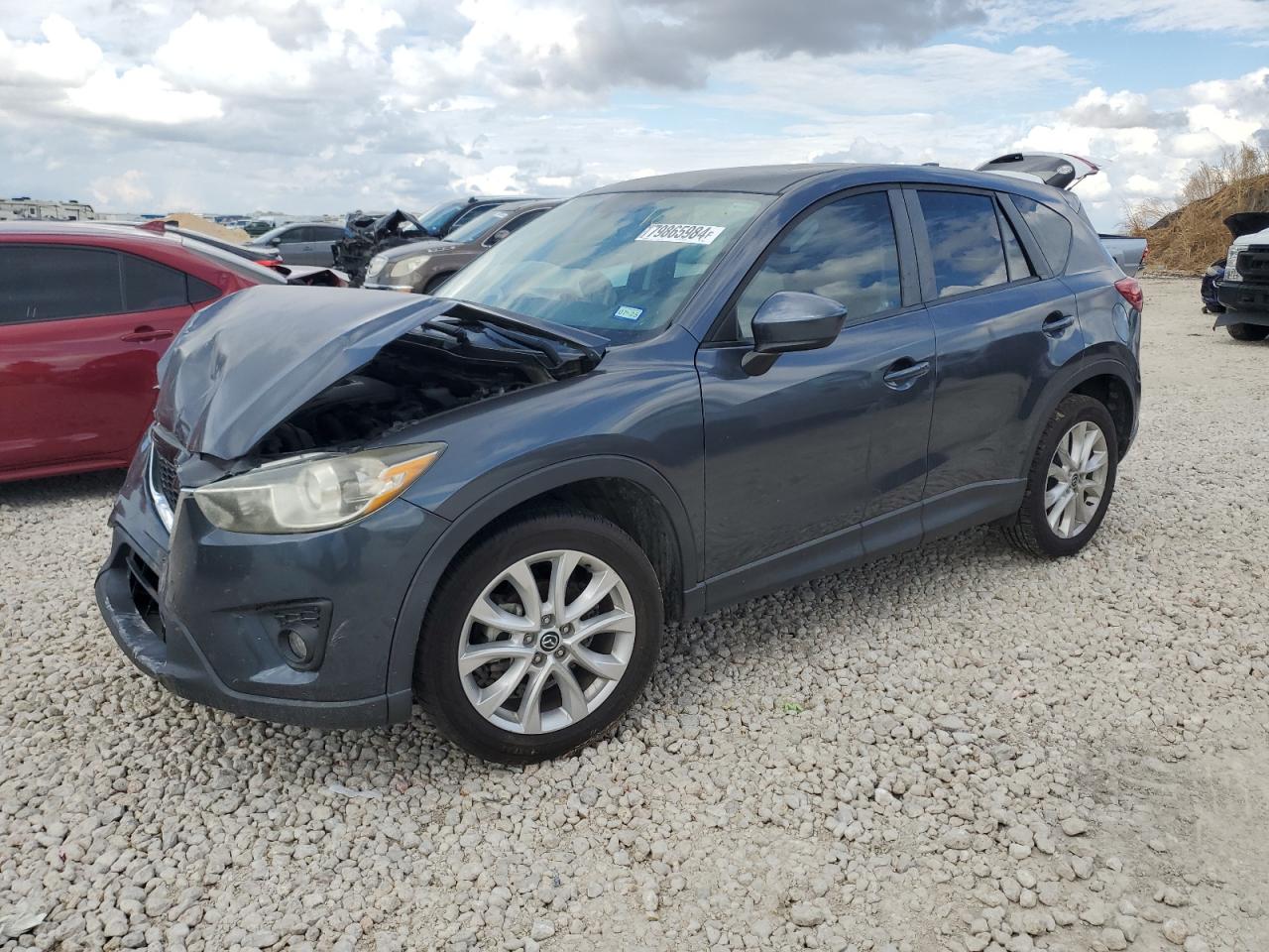 2013 Mazda CX-5 - Image 1