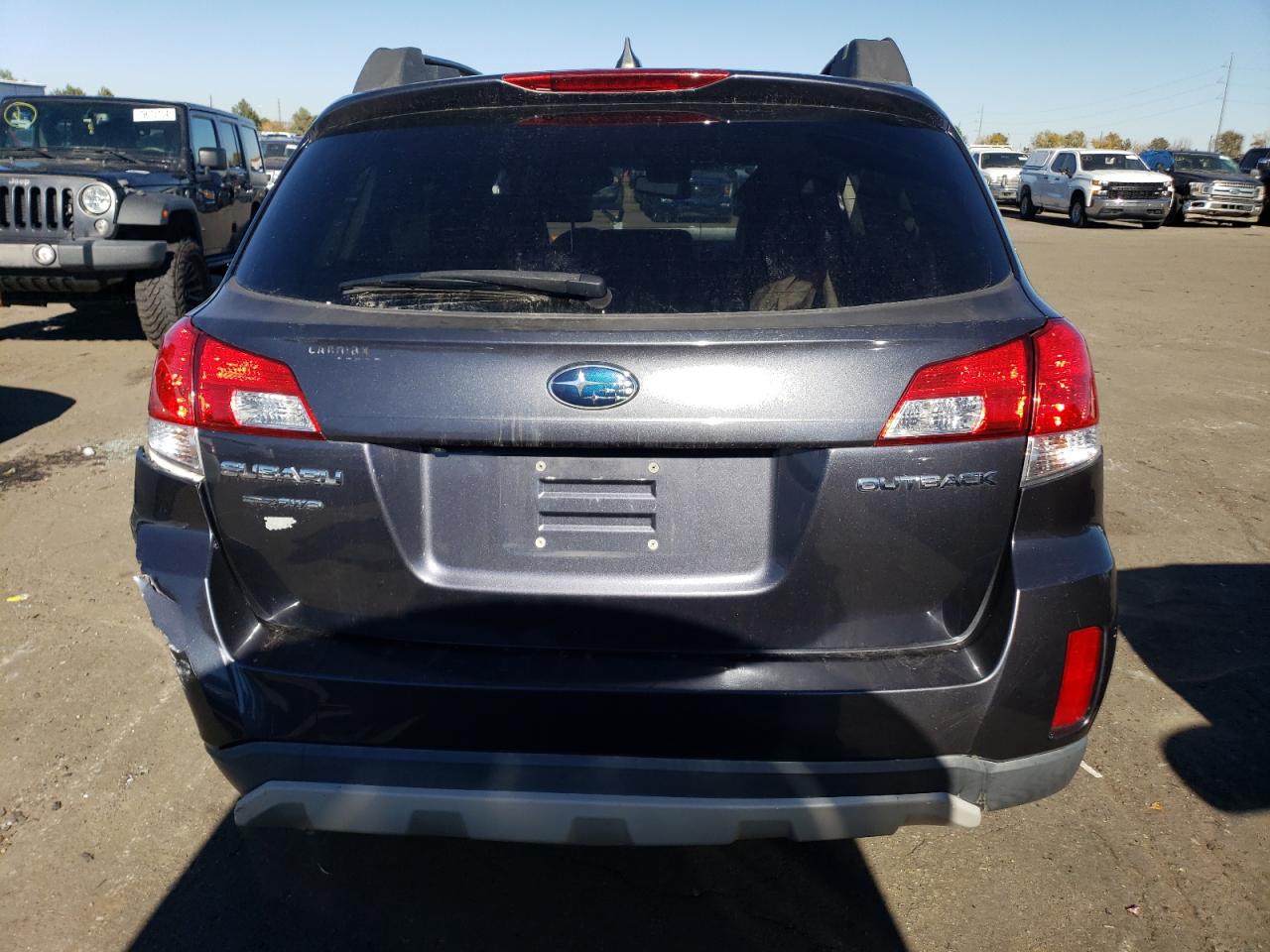 2013 Subaru Outback - Image 6