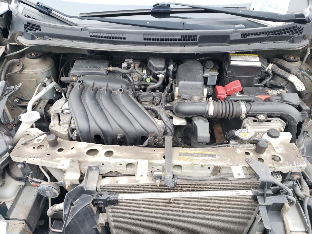 2015 Nissan Versa - Image 11