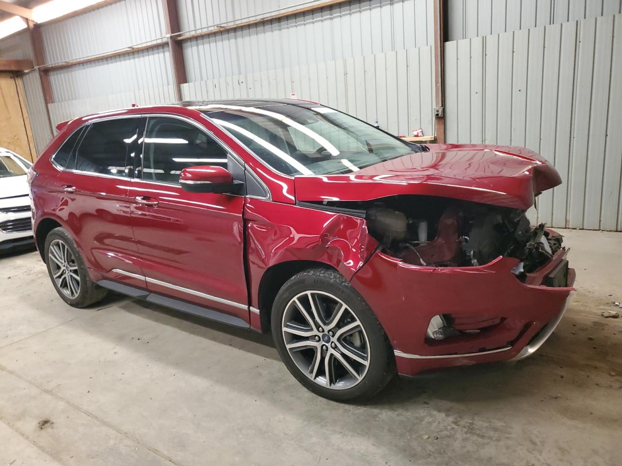 2019 Ford Edge - Image 4