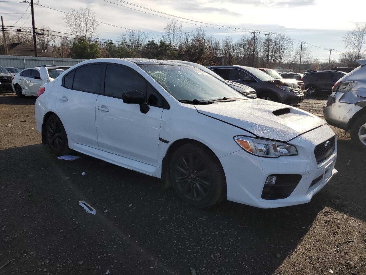 2015 Subaru WRX - Image 4