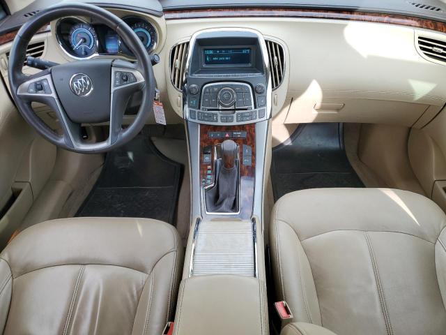  BUICK LACROSSE 2012 Белый