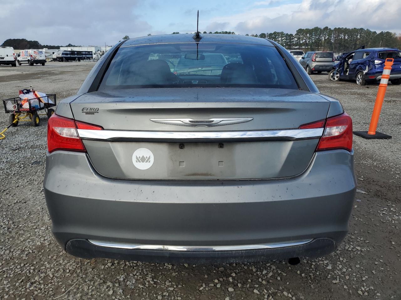 2012 Chrysler 200 - Image 6