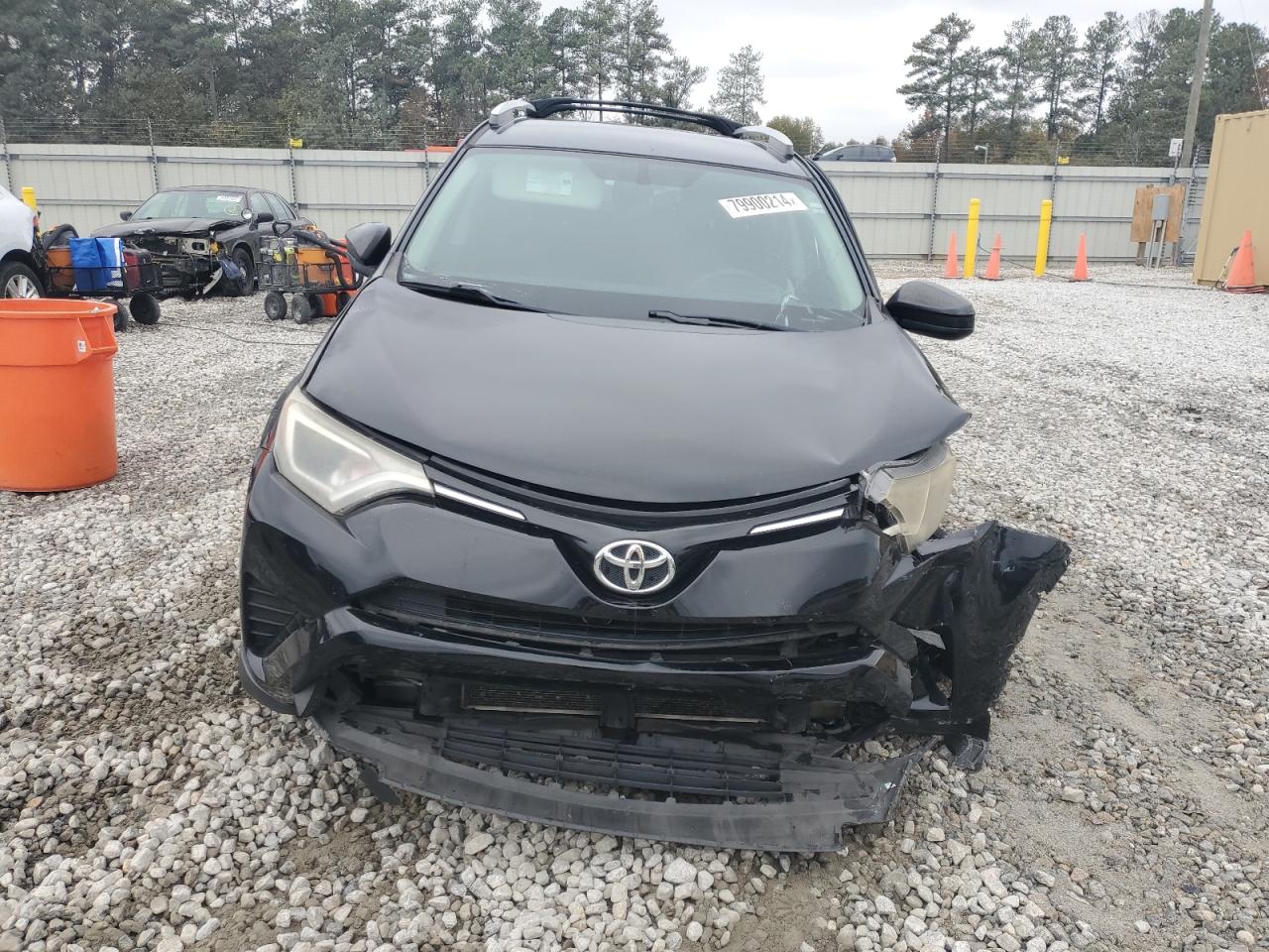 VIN 2T3ZFREV1GW282220 2016 TOYOTA RAV4 no.5