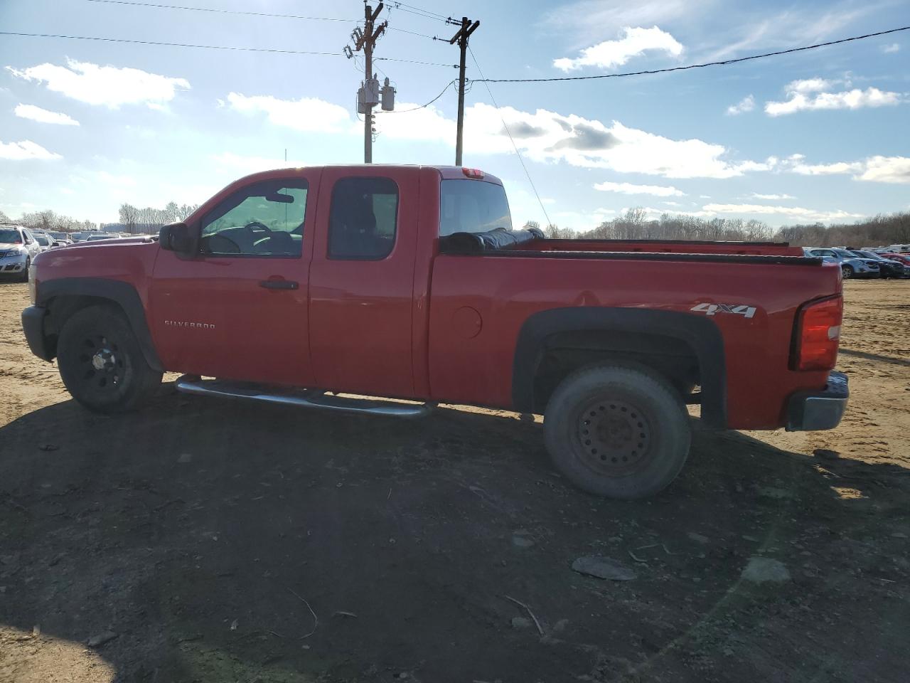 2010 Chevrolet Silverado - Image 2