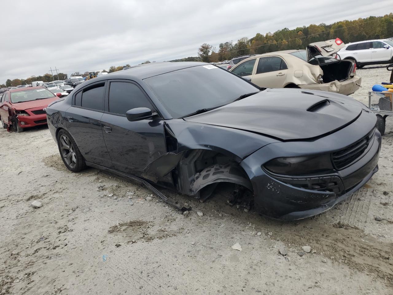2018 Dodge Charger - Image 4