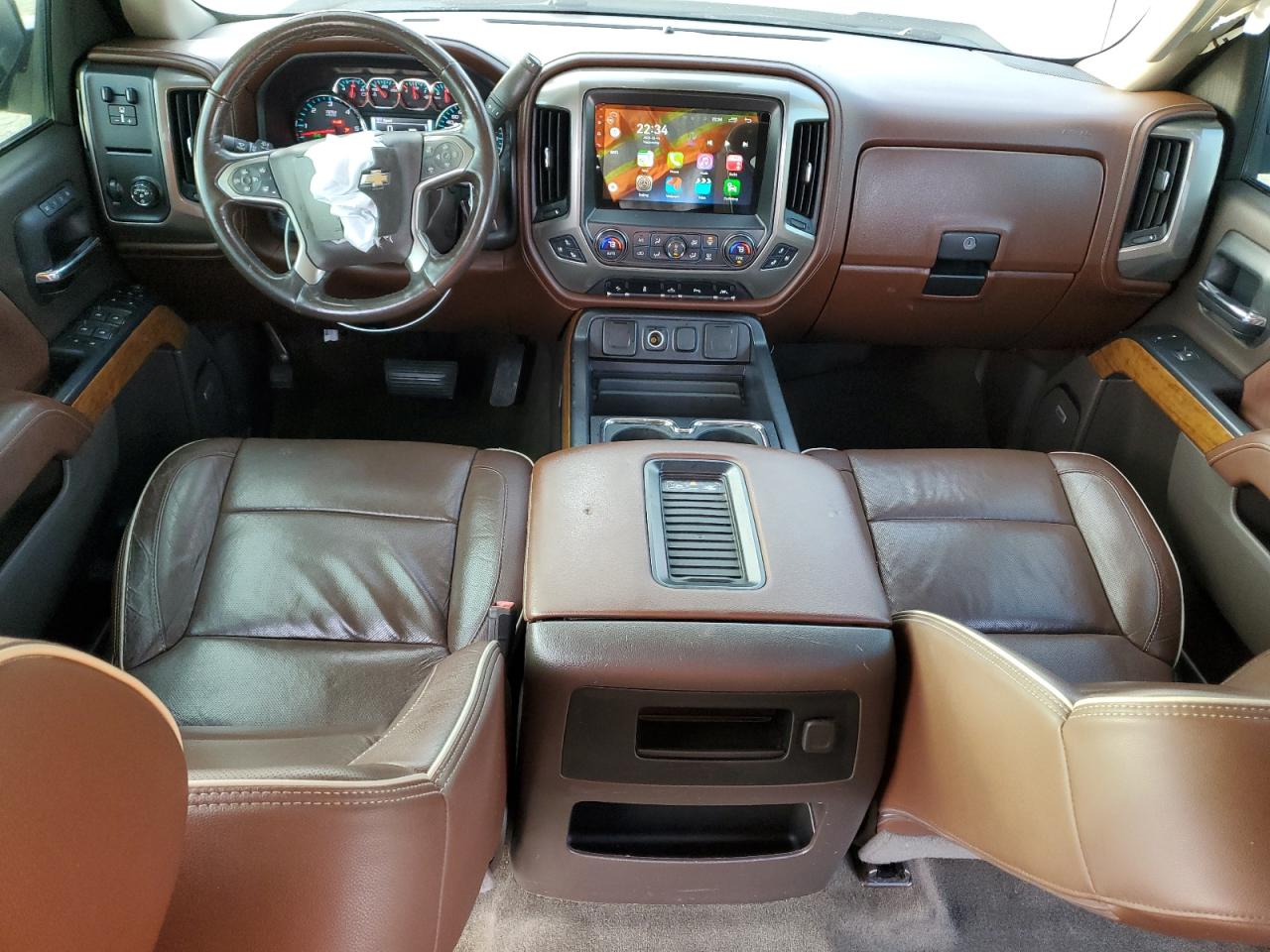 2018 Chevrolet Silverado - Image 8