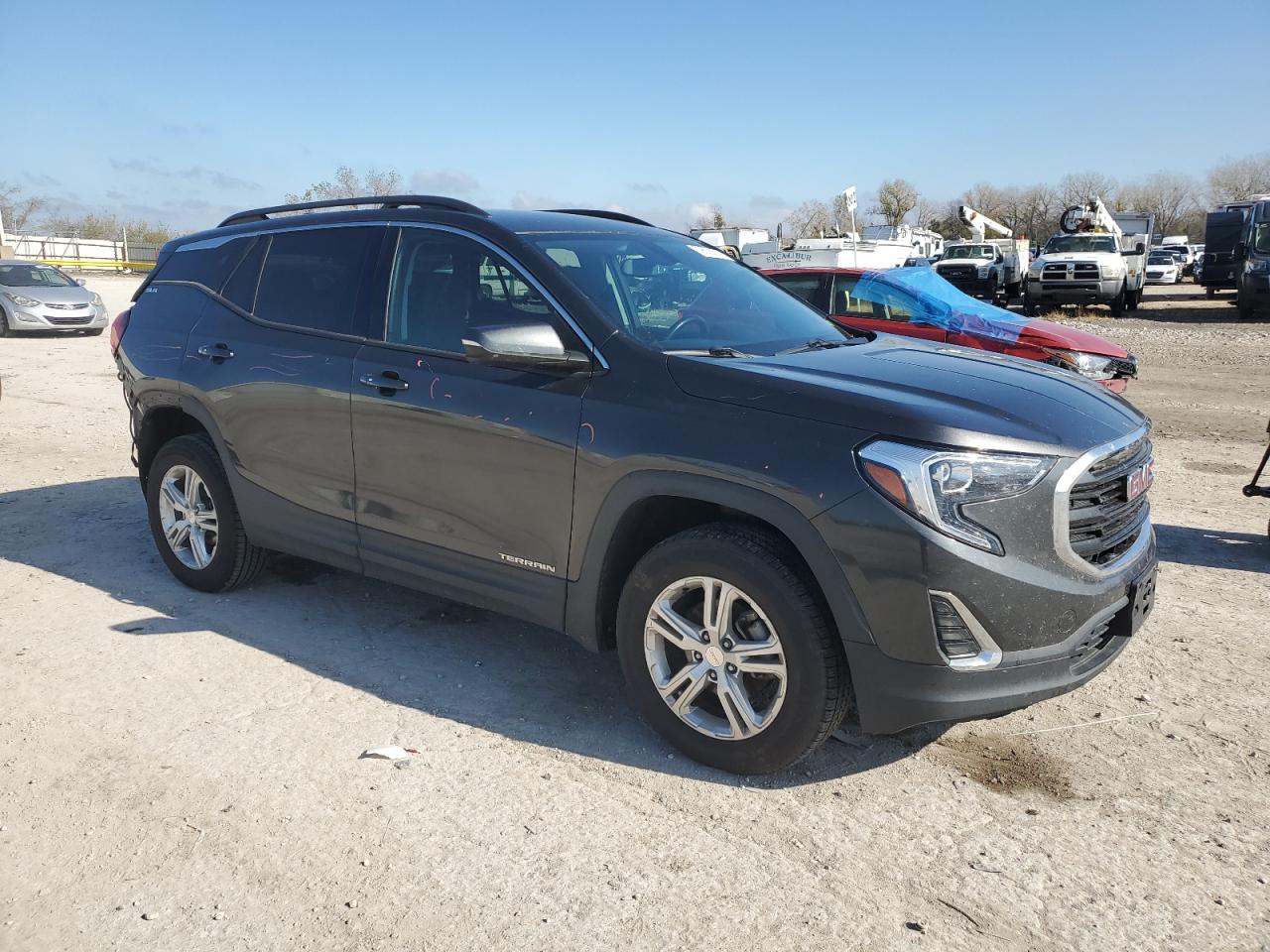 2018 GMC Terrain - Image 4
