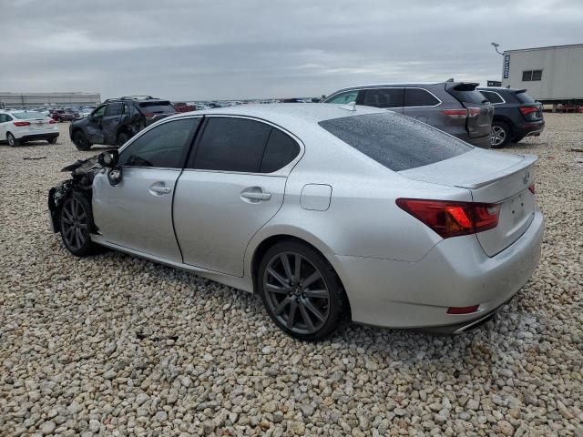  LEXUS GS350 2014 Srebrny