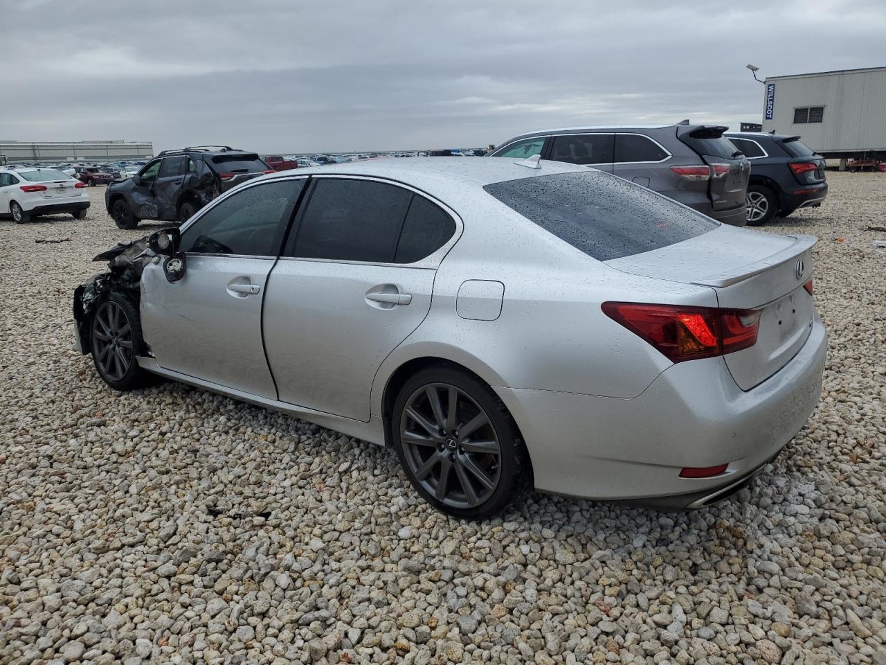 2014 Lexus GS - Image 2