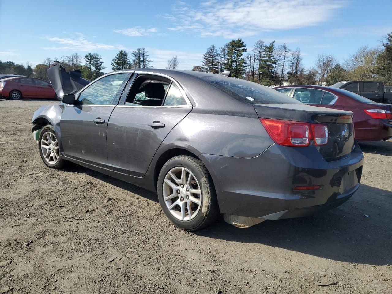 2013 Chevrolet Malibu 1Lt VIN: 1G11D5RR3DF114349 Lot: 79111634