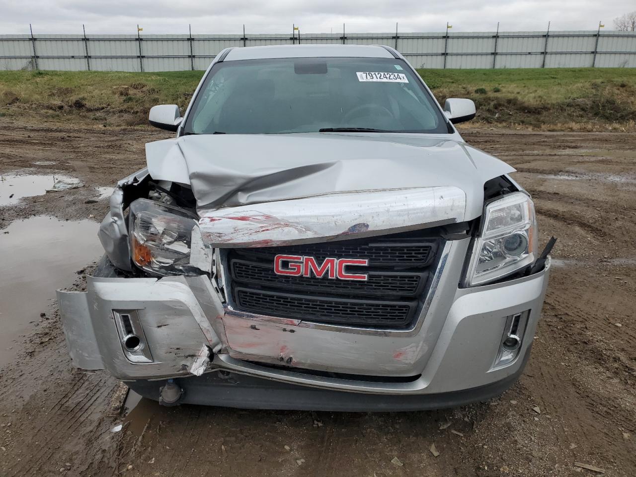 2014 GMC Terrain - Image 5