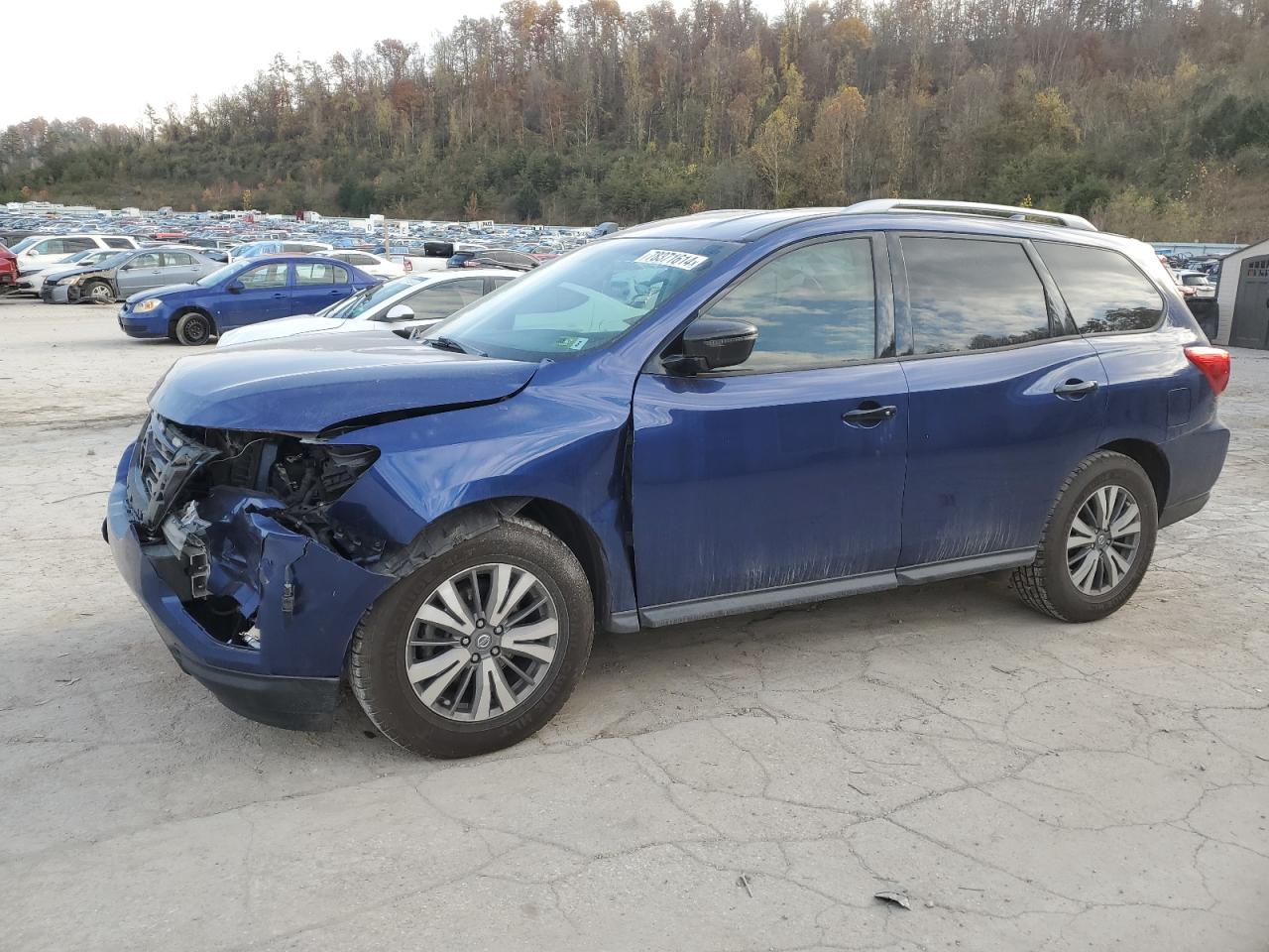 2020 Nissan Pathfinder - Image 1