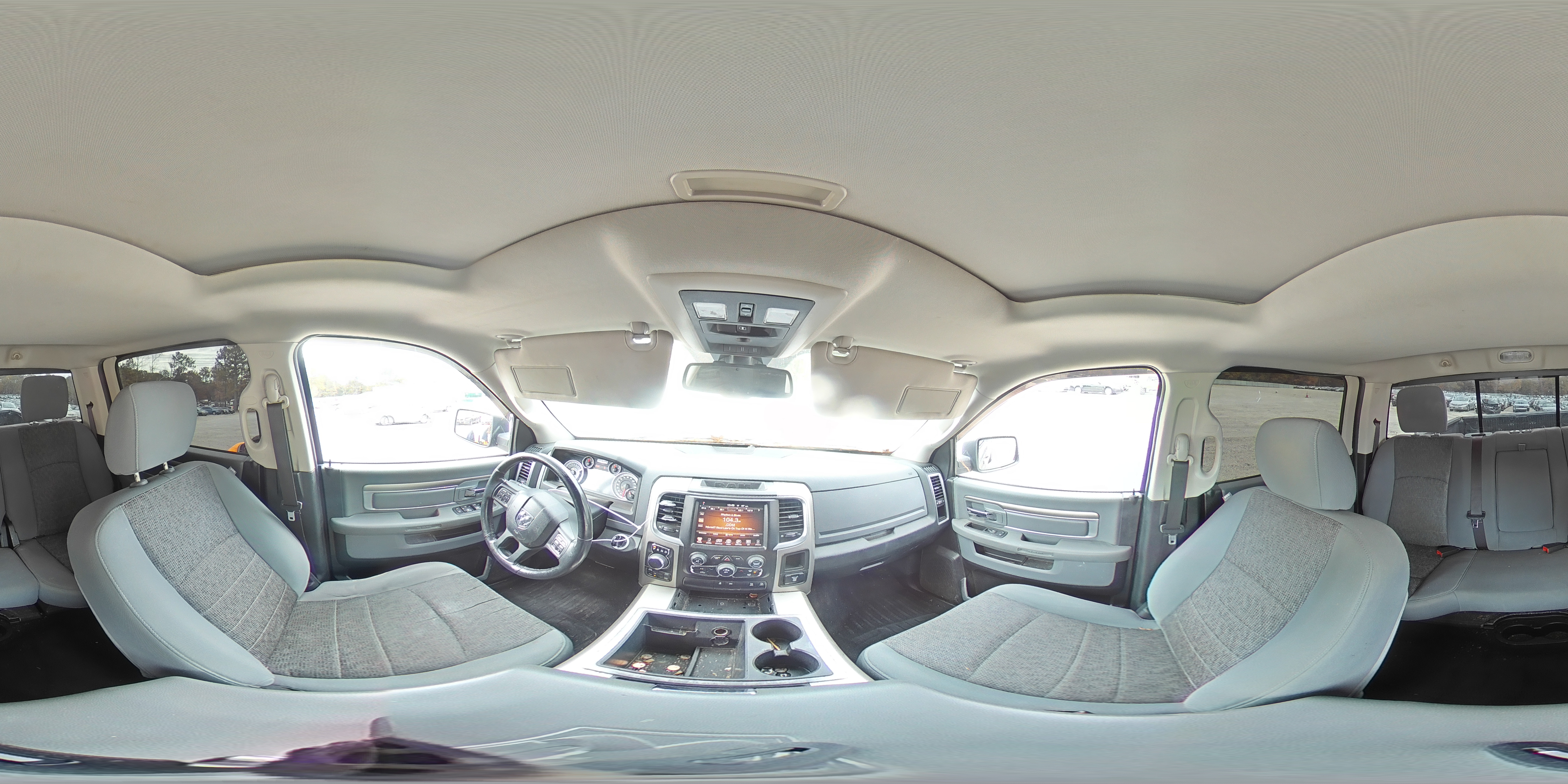 2014 RAM 1500 - Image 13