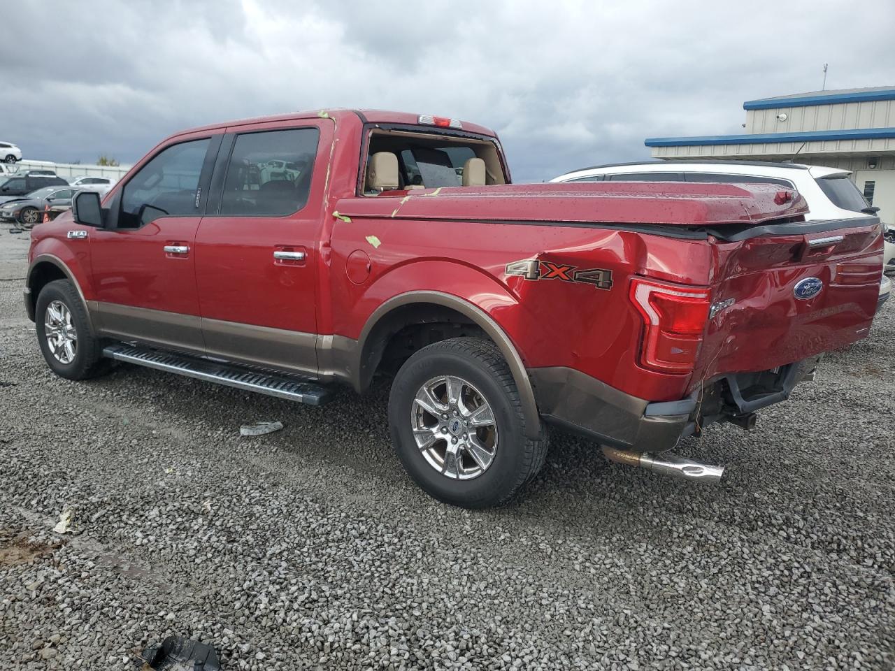 2015 Ford F-150 - Image 2
