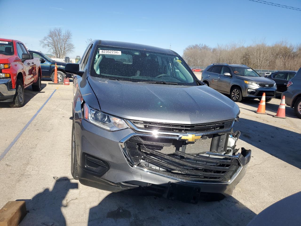 2020 Chevrolet Traverse - Image 5