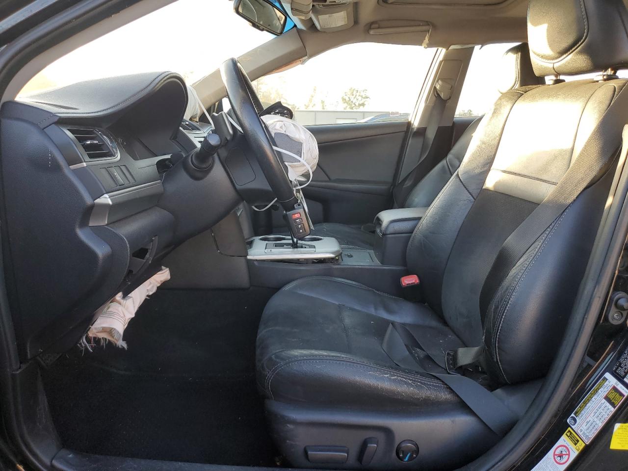 2012 Toyota Camry - Image 7