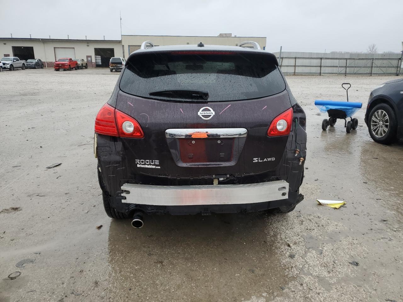2011 Nissan Rogue - Image 6