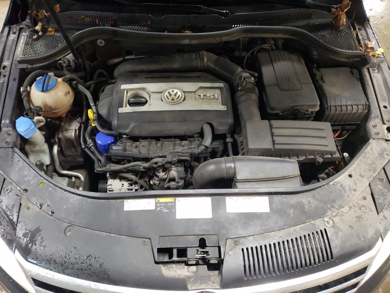 2014 Volkswagen Passat CC - Image 11