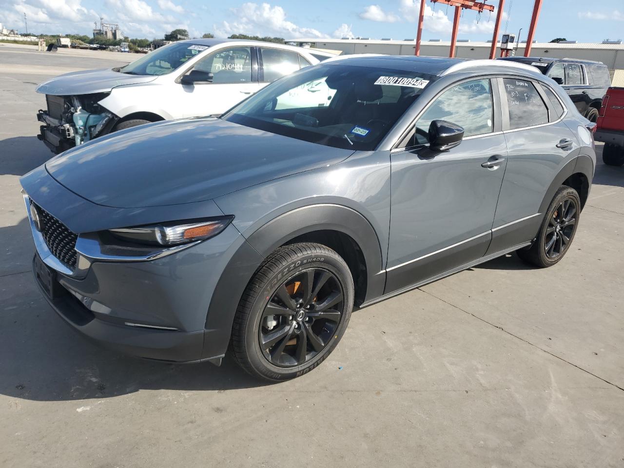 2023 MAZDA CX30