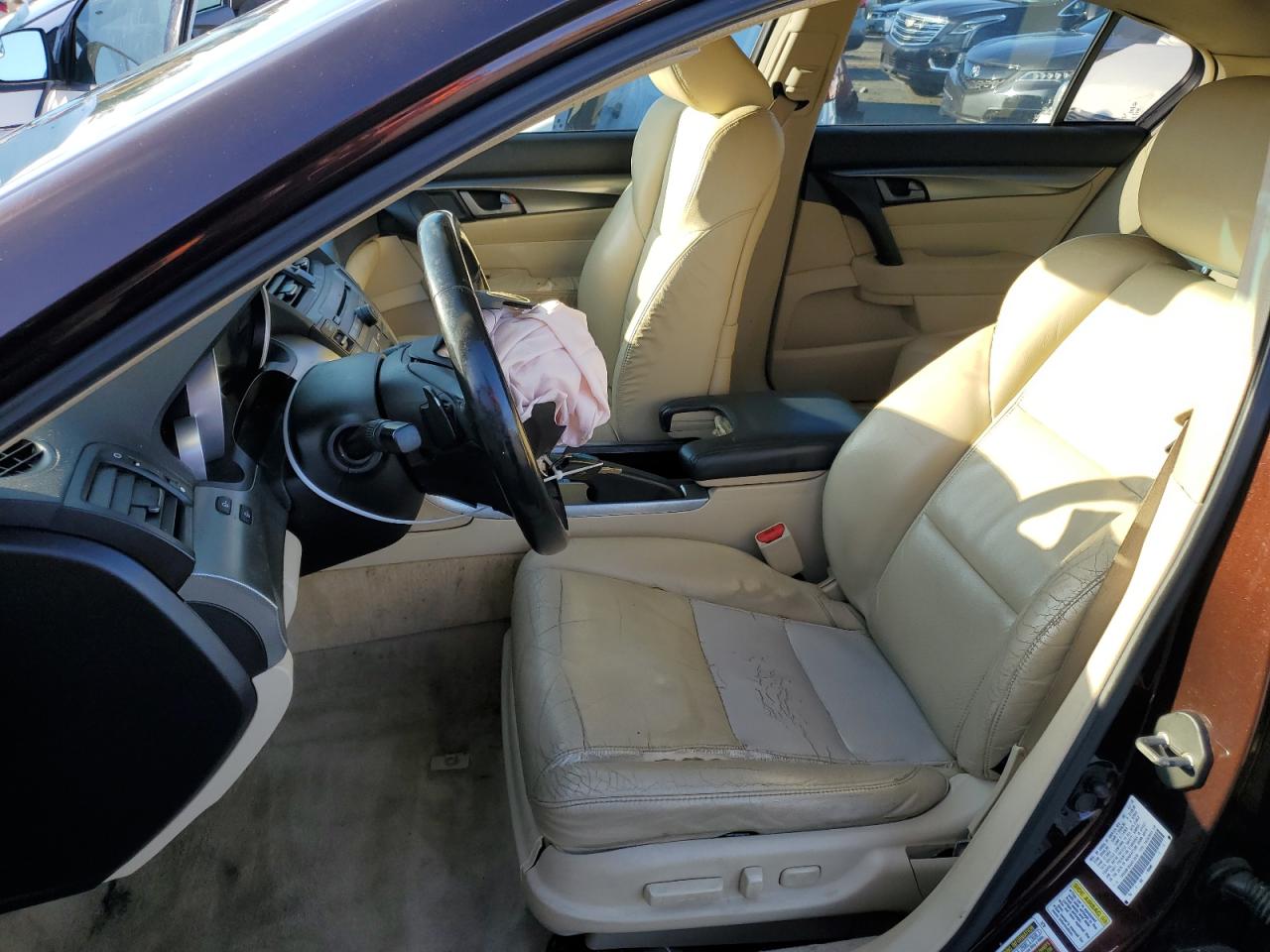2010 Acura TL - Image 7