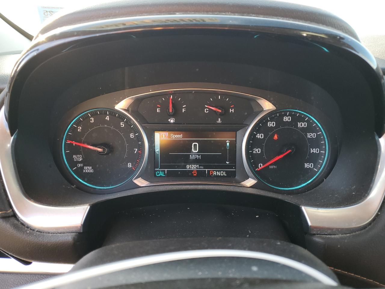 2019 Chevrolet Traverse - Image 9
