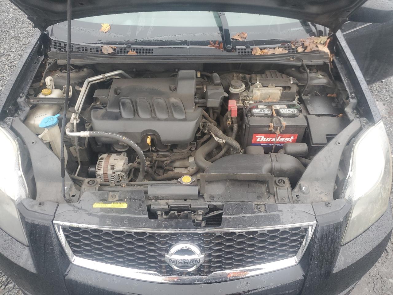 2012 Nissan Sentra - Image 11