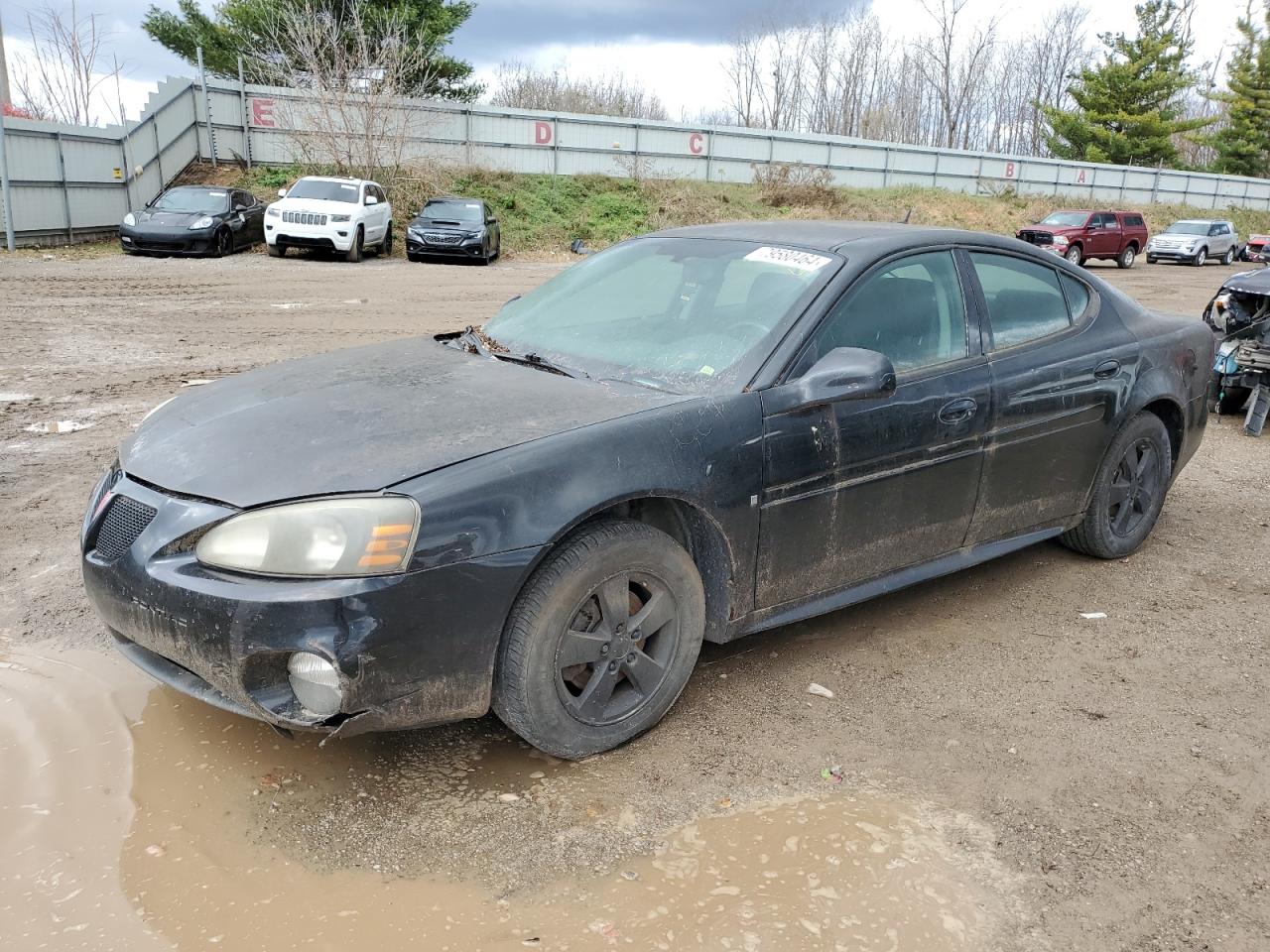 2008 PONTIAC GRAND PRIX | 2G2WP552781131931