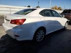 2007 Lexus Is 250 продається в Littleton, CO - Hail