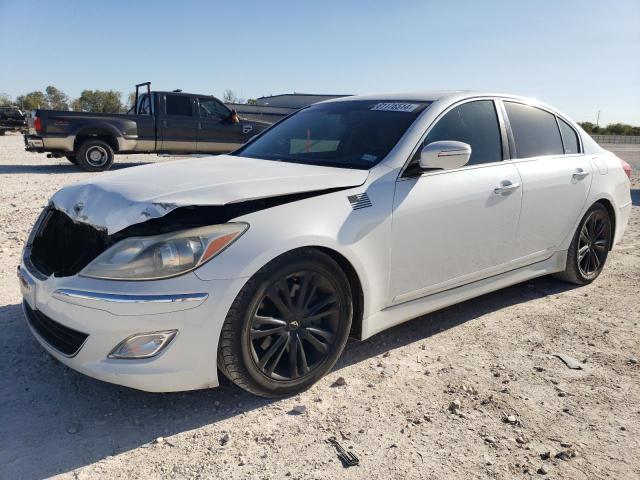 2012 Hyundai Genesis 3.8L