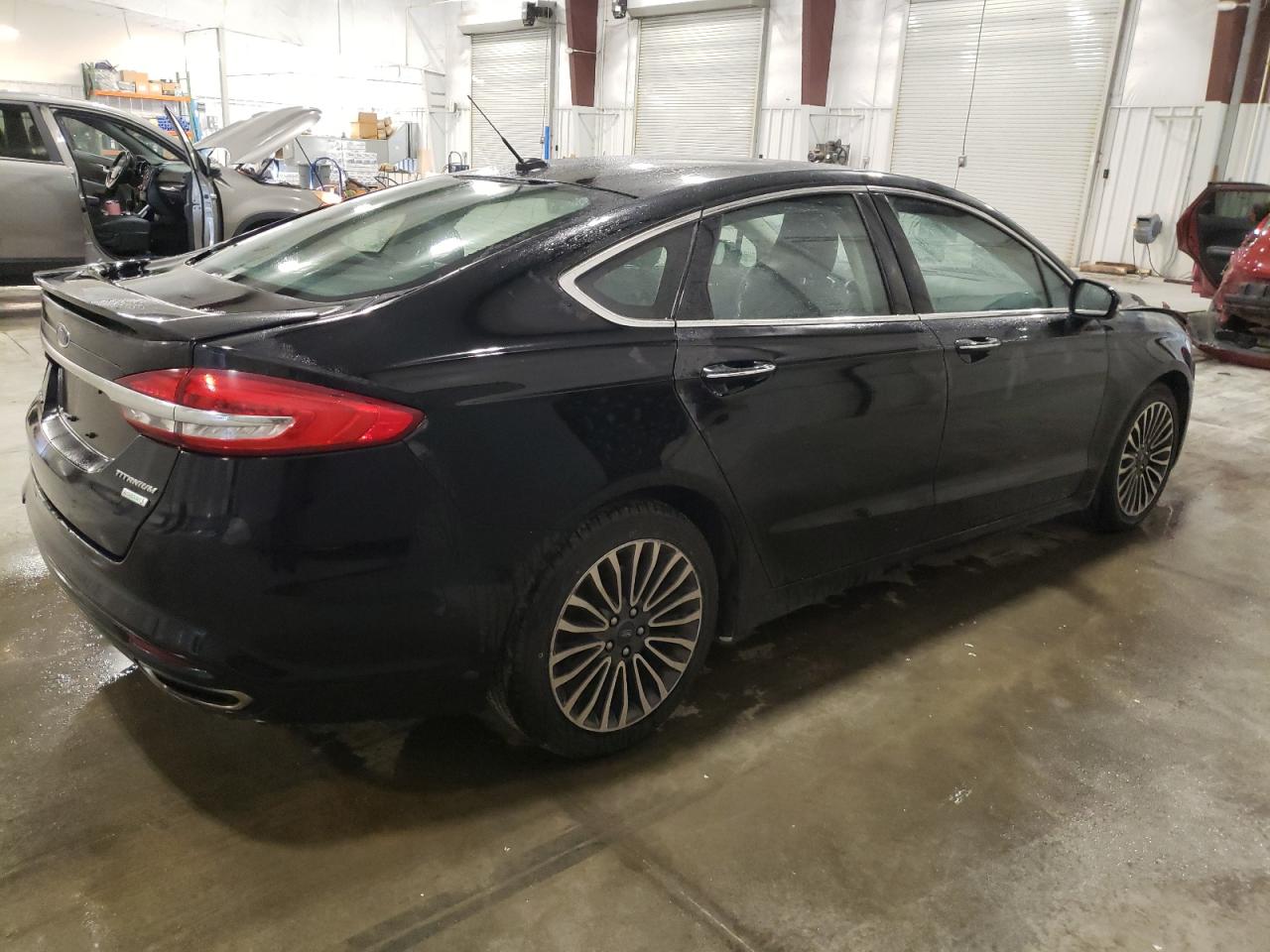 VIN 3FA6P0K9XHR407908 2017 FORD FUSION no.3