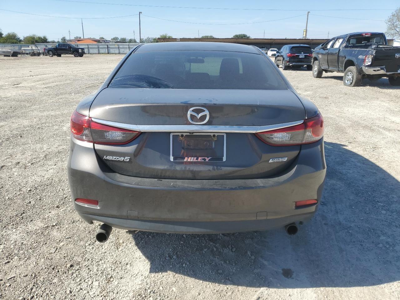 2017 Mazda 6 Sport VIN: JM1GL1U51H1130781 Lot: 80459824