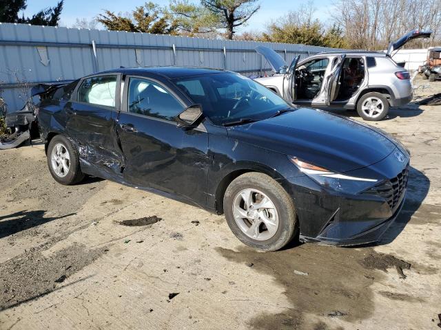  HYUNDAI ELANTRA 2023 Czarny