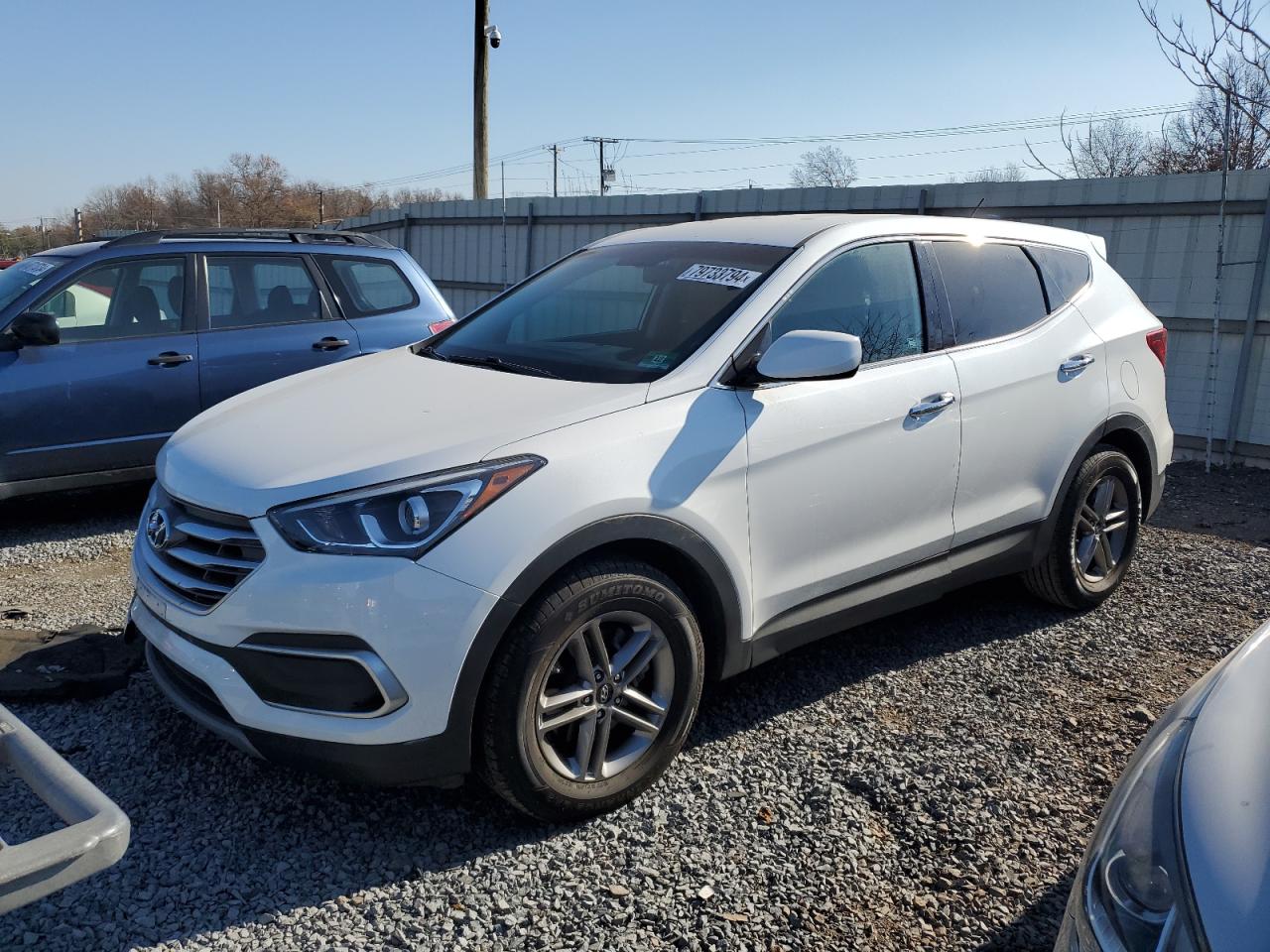 2018 Hyundai Santa Fe - Image 1
