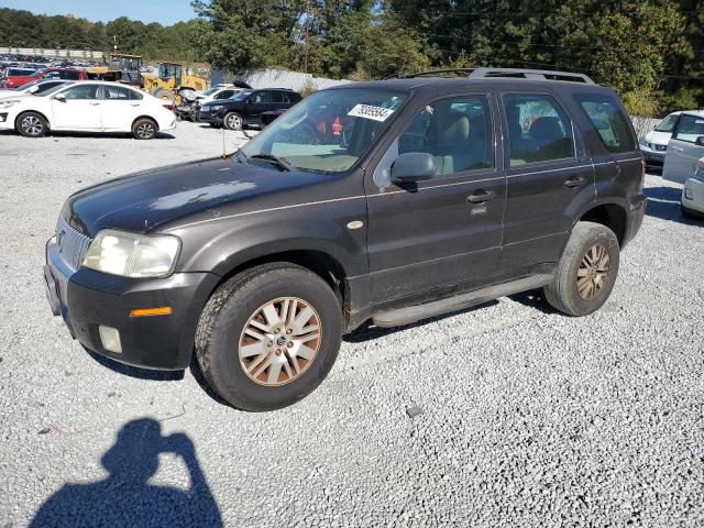 2006 Mercury Mariner  de vânzare în Fairburn, GA - Side