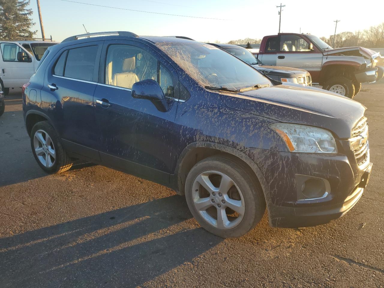2015 Chevrolet Trax - Image 4