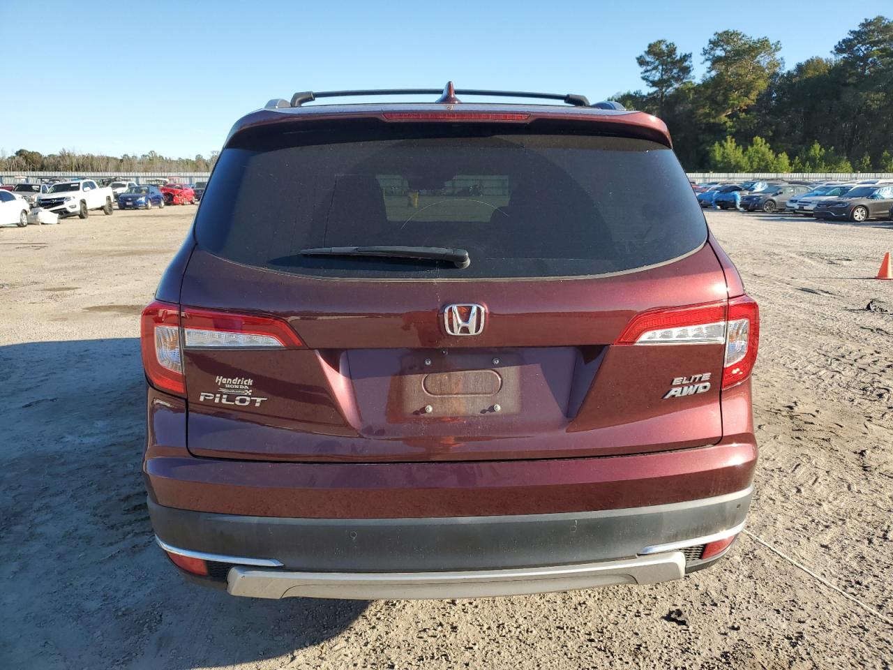 2022 Honda Pilot - Image 6