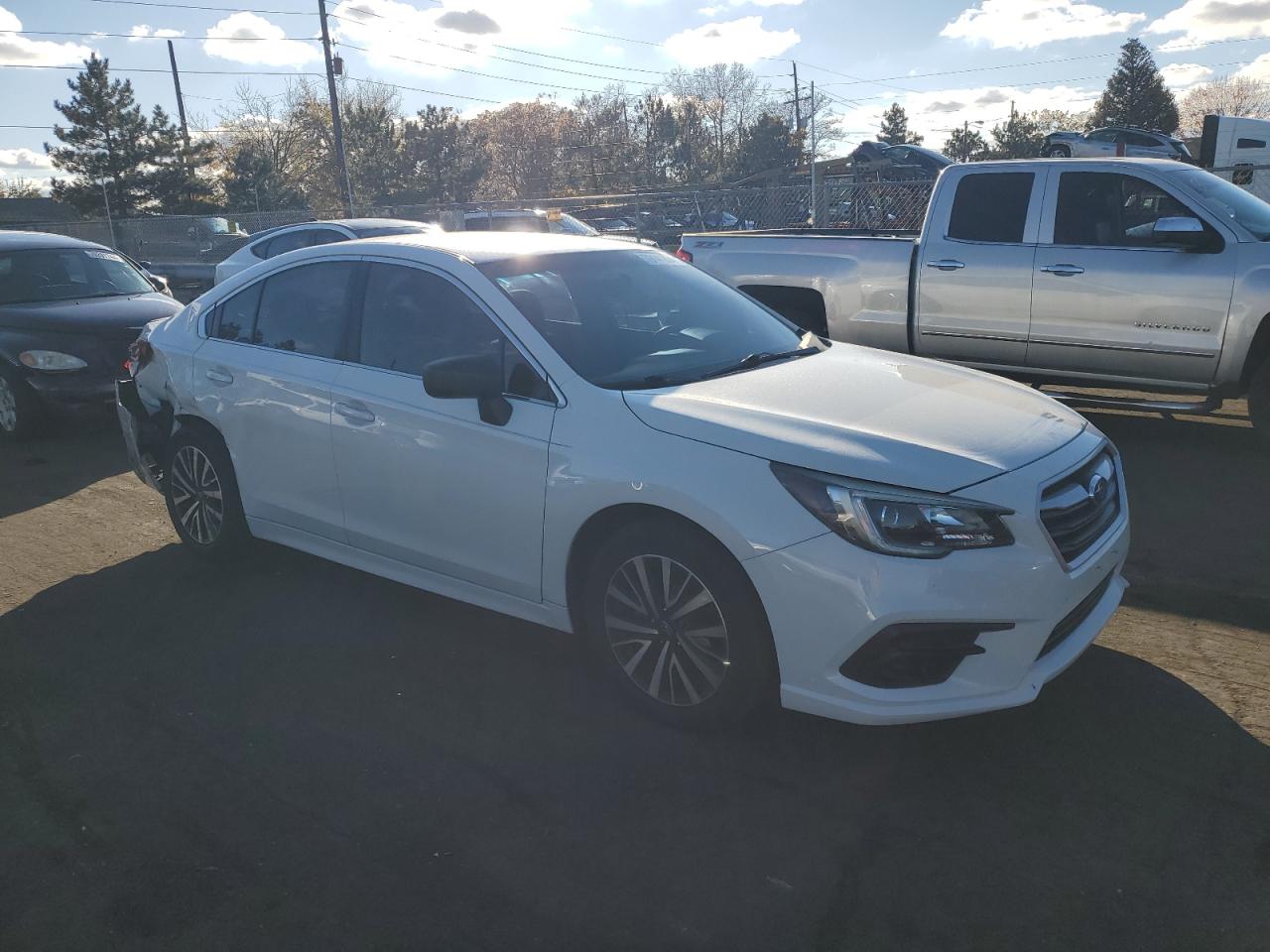 2018 Subaru Legacy - Image 4