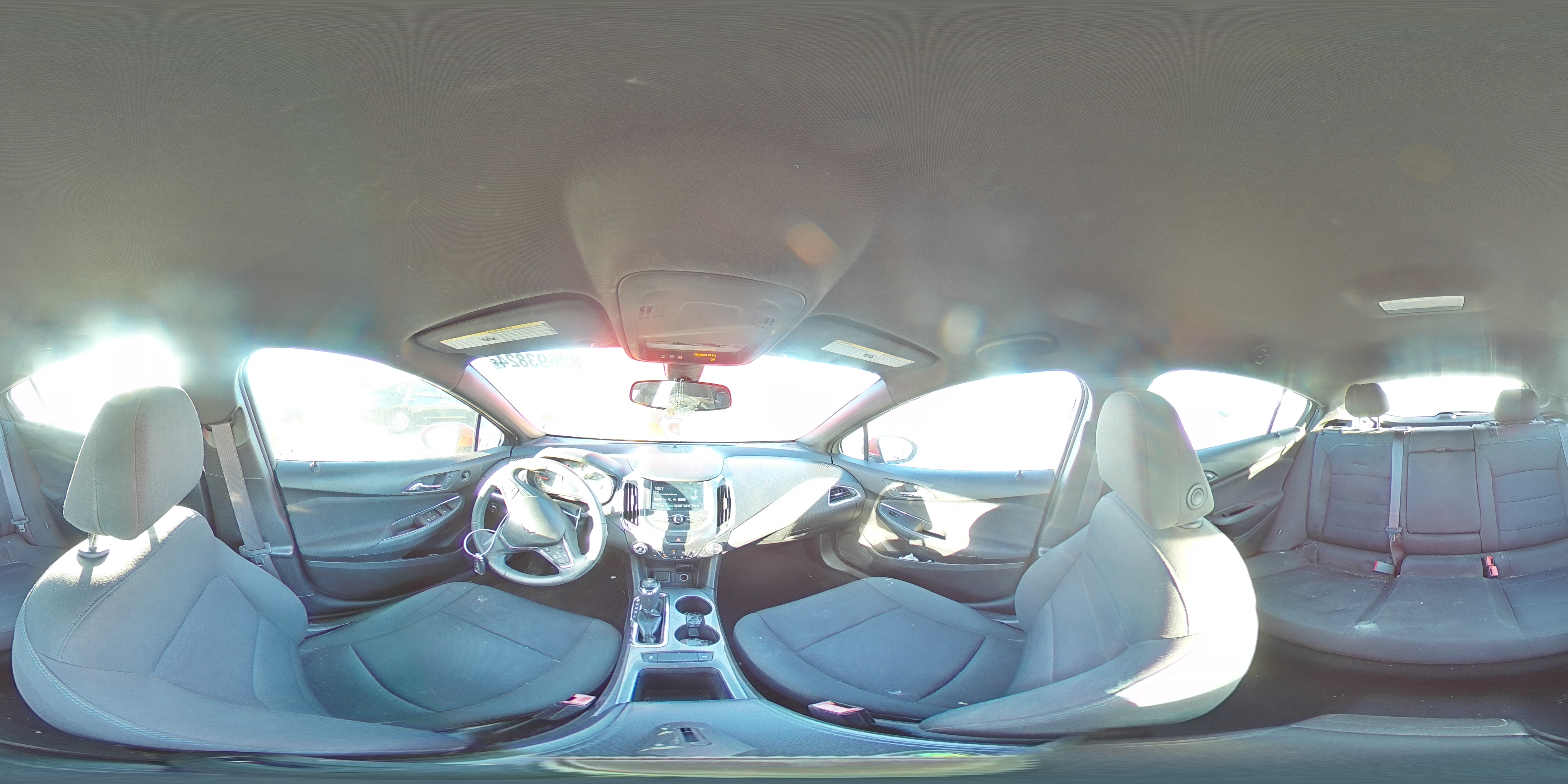 2017 Chevrolet Cruze - Image 13