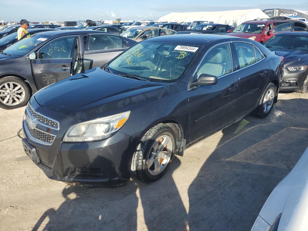2013 Chevrolet Malibu - Image 1