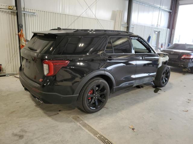  FORD EXPLORER 2020 Черный