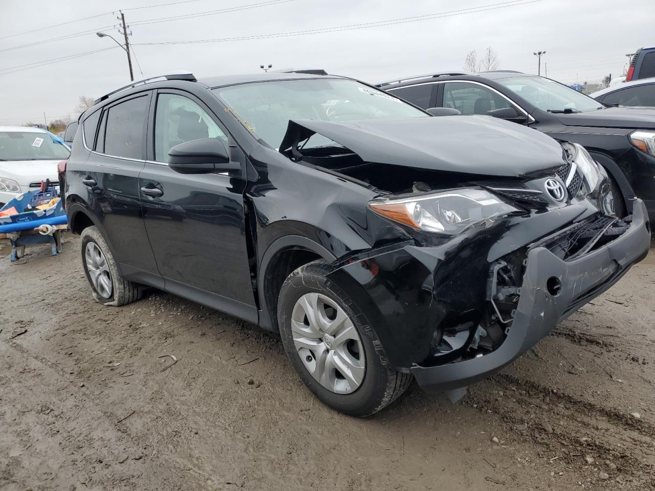2015 Toyota RAV 4 - Image 4
