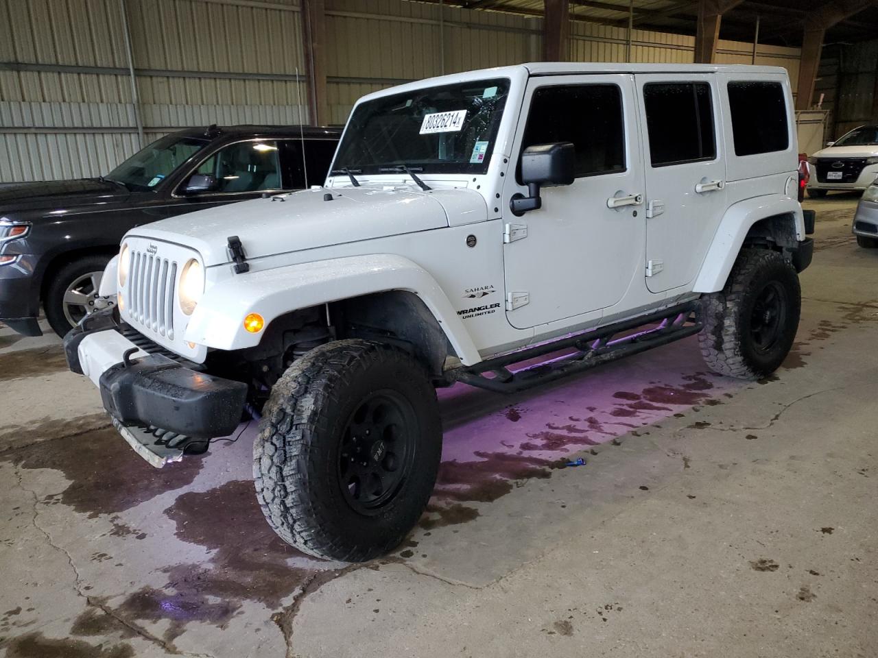 2016 JEEP WRANGLER